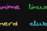 Anime Linux Nerd Club Movie