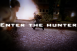 Enter the hunter Enter the hunter